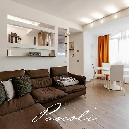 Villino Pascoli Cesenatico