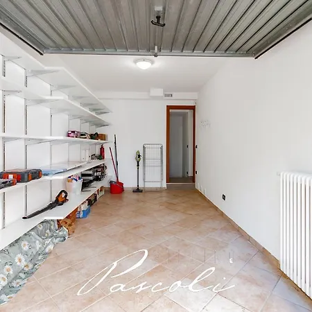 Villino Pascoli Tatil Evi