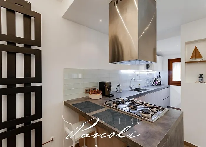 Villino Pascoli * Cesenatico