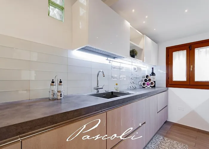 Villino Pascoli Tatil Evi Cesenatico