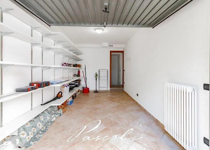 Villino Pascoli Tatil Evi