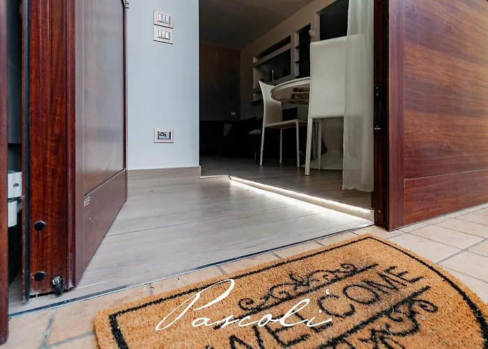 Villino Pascoli Tatil Evi *