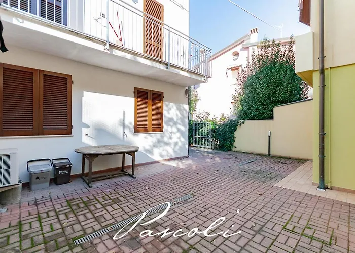 Villino Pascoli * Cesenatico