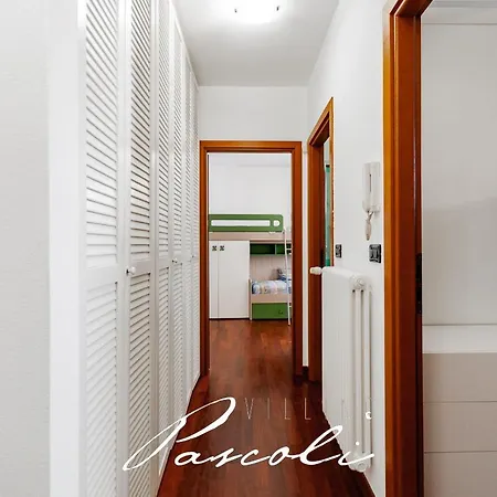 Holiday home Villino Pascoli *