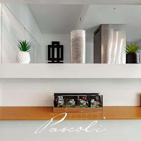 Holiday home Villino Pascoli