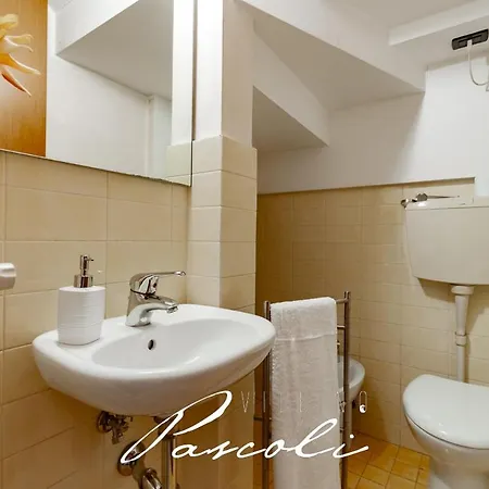 Villino Pascoli Holiday home
