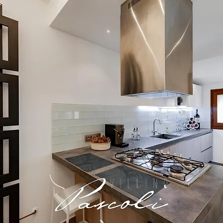 Villino Pascoli * Cesenatico