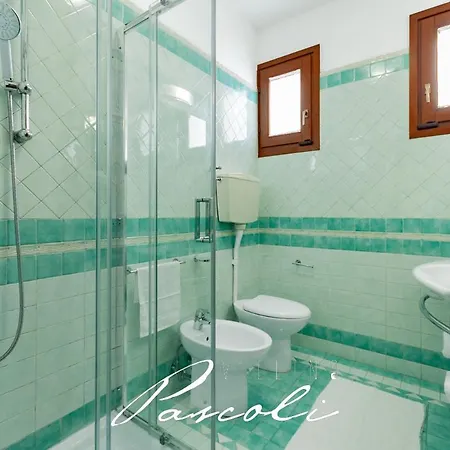 Holiday home Villino Pascoli *