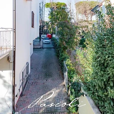 Villino Pascoli Holiday home