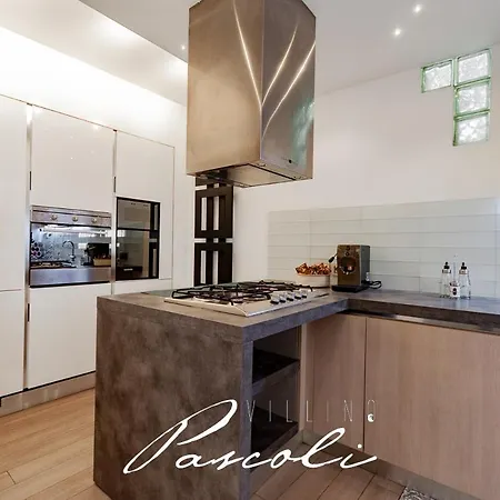 Villino Pascoli * צ'סנטיקו