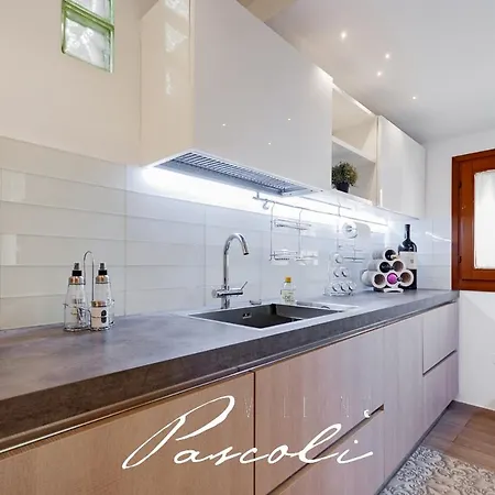 Villino Pascoli Holiday home Cesenatico