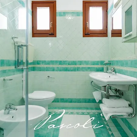 Holiday home Villino Pascoli *