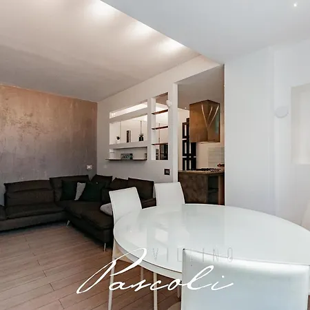 Holiday home Villino Pascoli Cesenatico