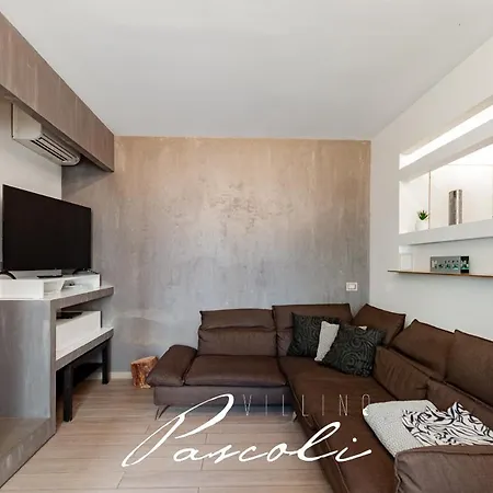 Villino Pascoli *