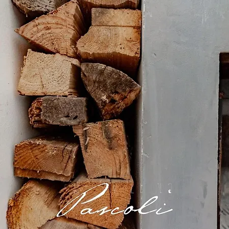 Villino Pascoli Holiday home *