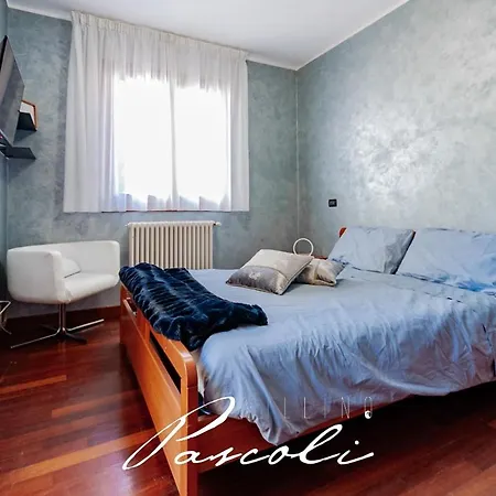 Holiday home Villino Pascoli Cesenatico