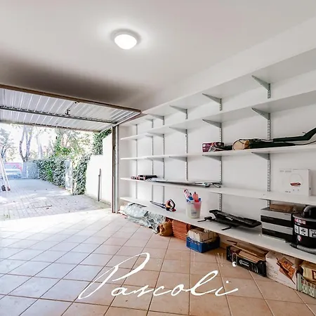 Holiday home Villino Pascoli *