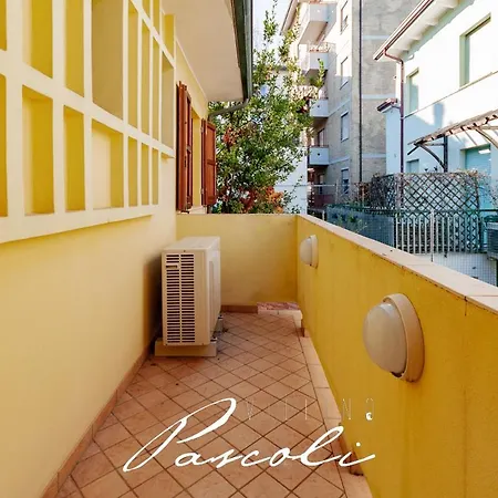 Villino Pascoli Holiday home Cesenatico