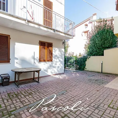 Villino Pascoli * Cesenatico