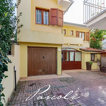 Villino Pascoli Cesenatico