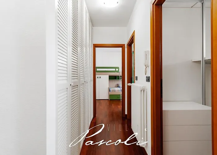 Ferienhaus Villino Pascoli *