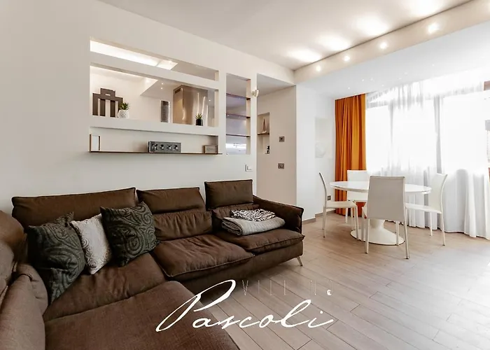 Villino Pascoli 切塞纳蒂科