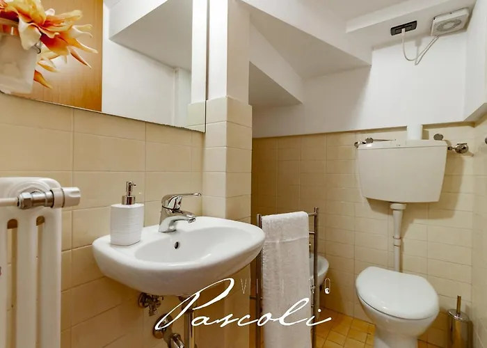 Villino Pascoli Ferienhaus