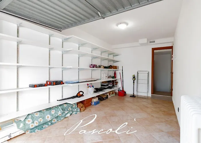 Villino Pascoli 切塞纳蒂科