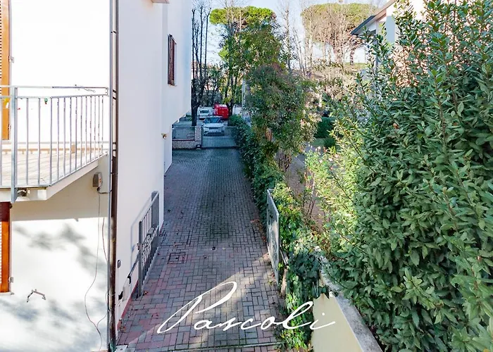 Villino Pascoli 度假居