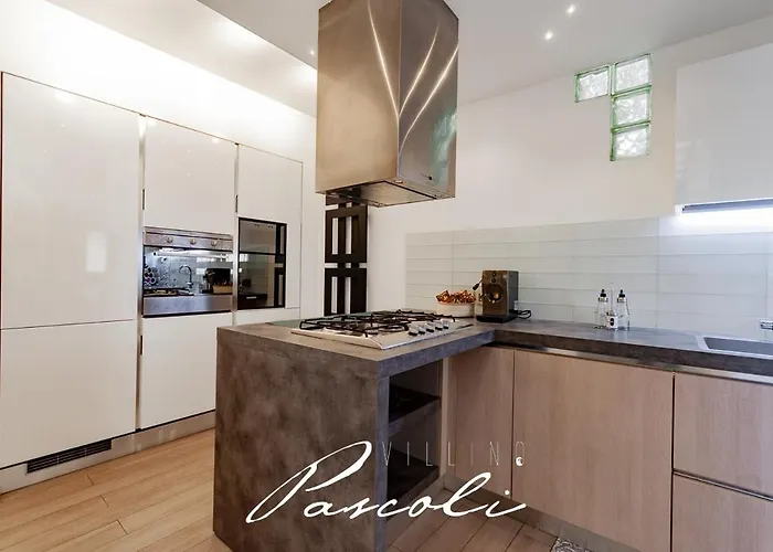 Villino Pascoli * Cesenatico