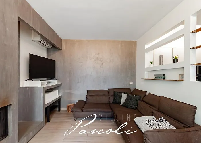 Villino Pascoli *