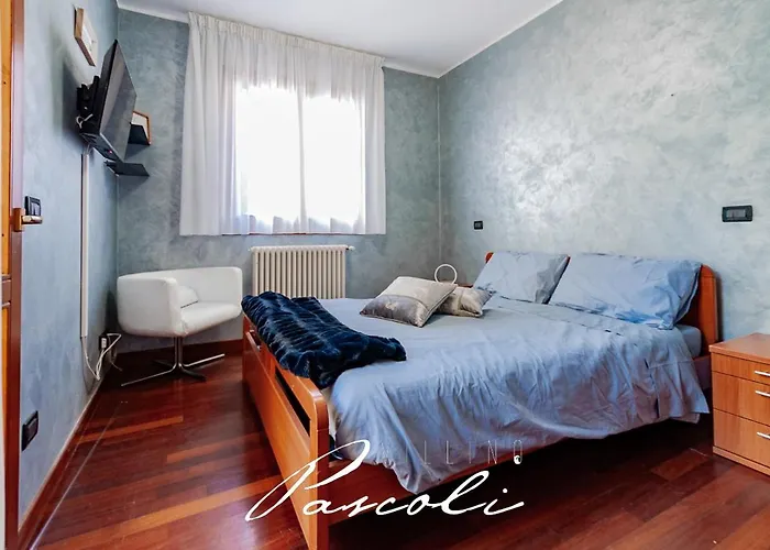 度假居 Villino Pascoli 切塞纳蒂科