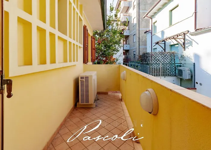 Villino Pascoli Ferienhaus Cesenatico